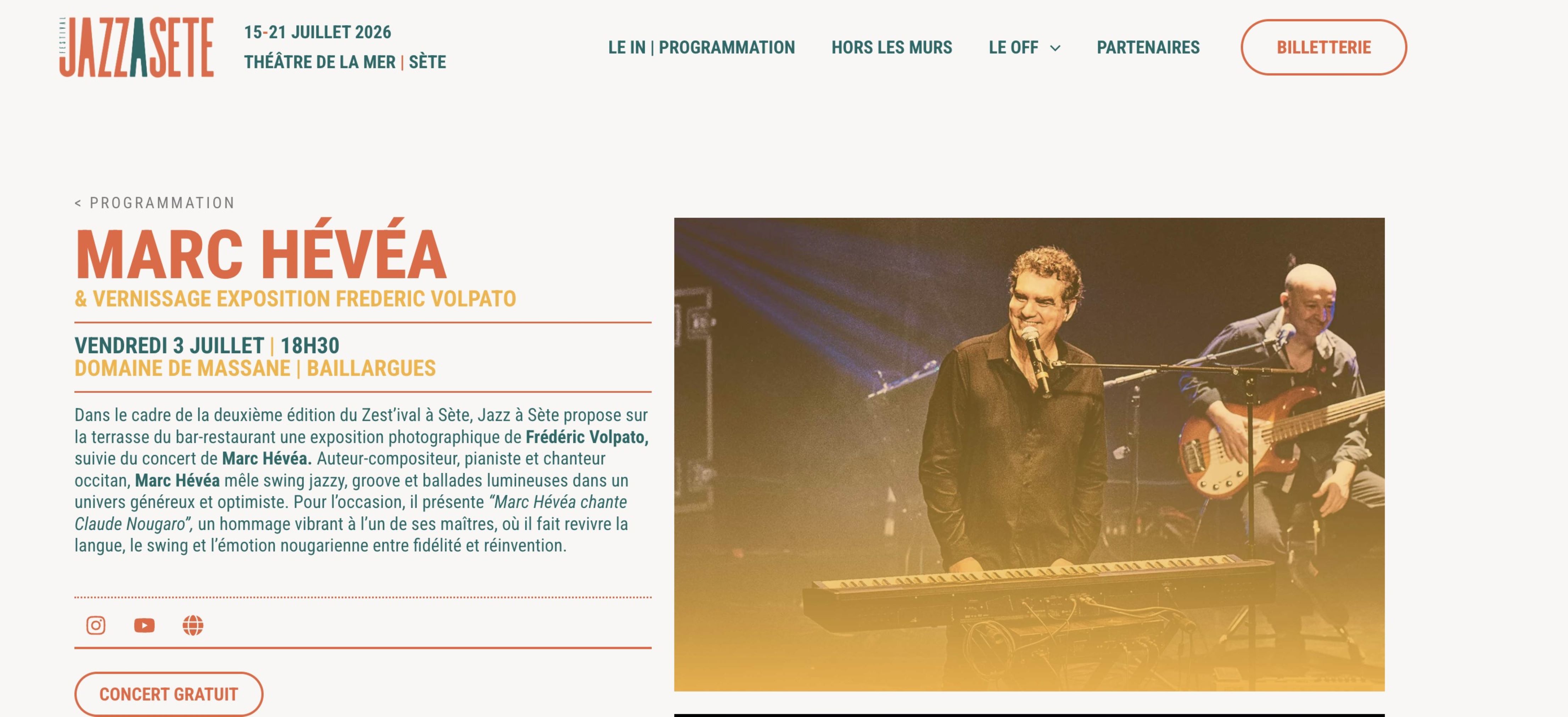 Nos artistes dans la presse